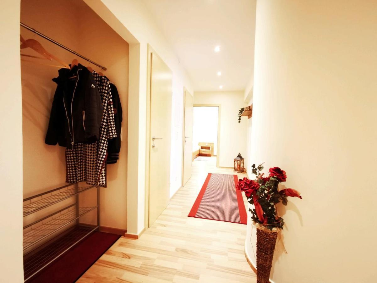 A Traumhafte Zirbenwohnung プルツ エクステリア 写真