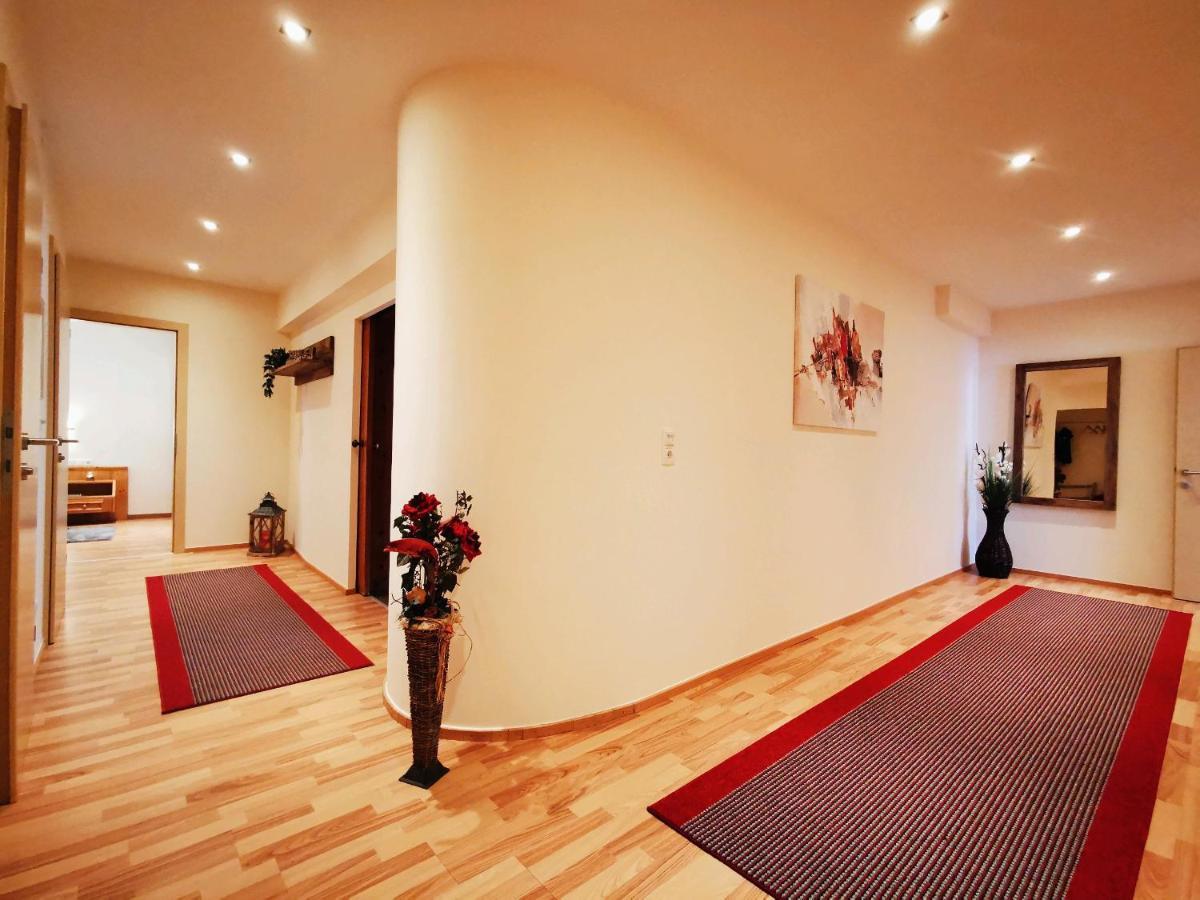A Traumhafte Zirbenwohnung プルツ エクステリア 写真