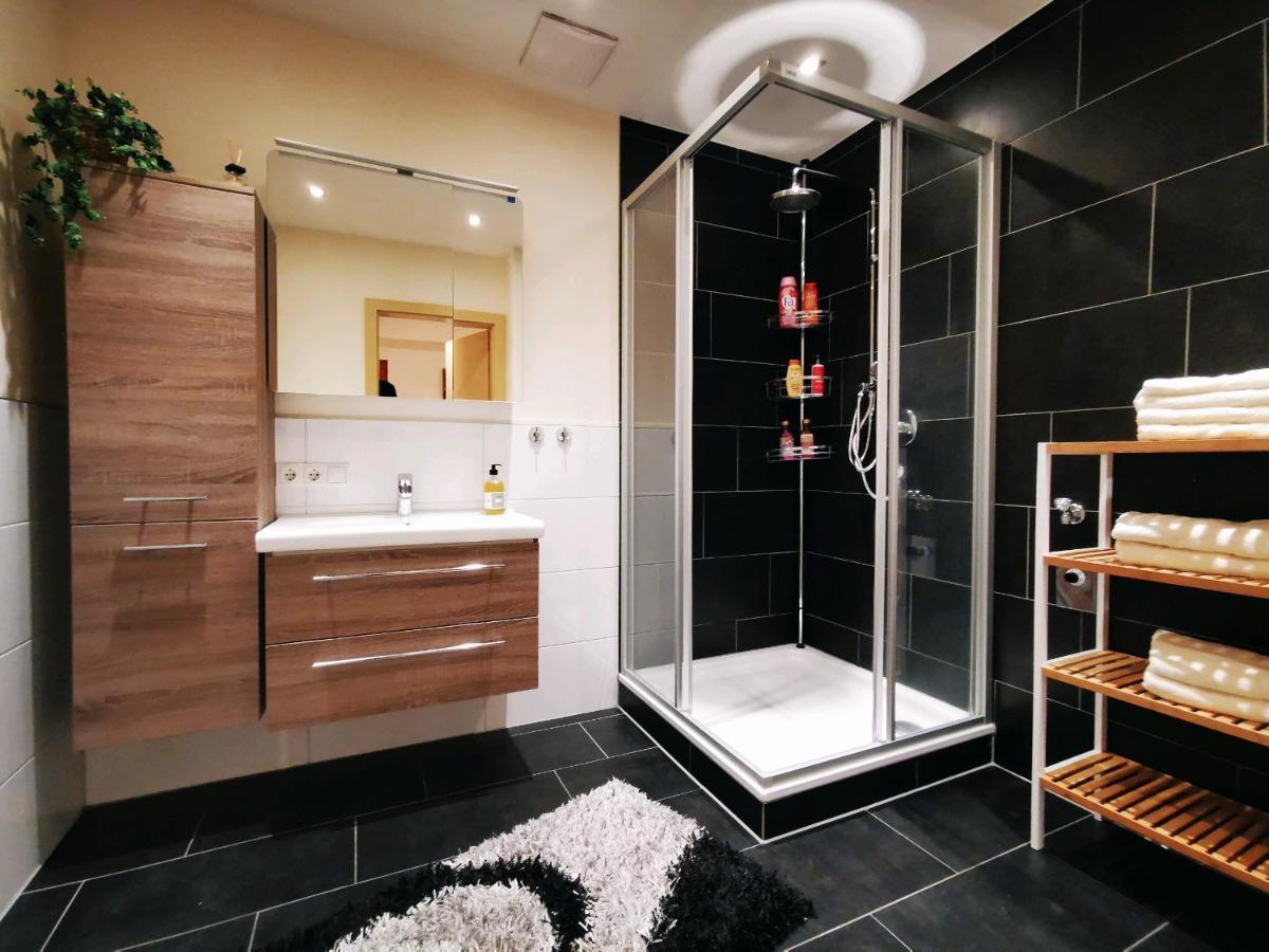 A Traumhafte Zirbenwohnung プルツ エクステリア 写真